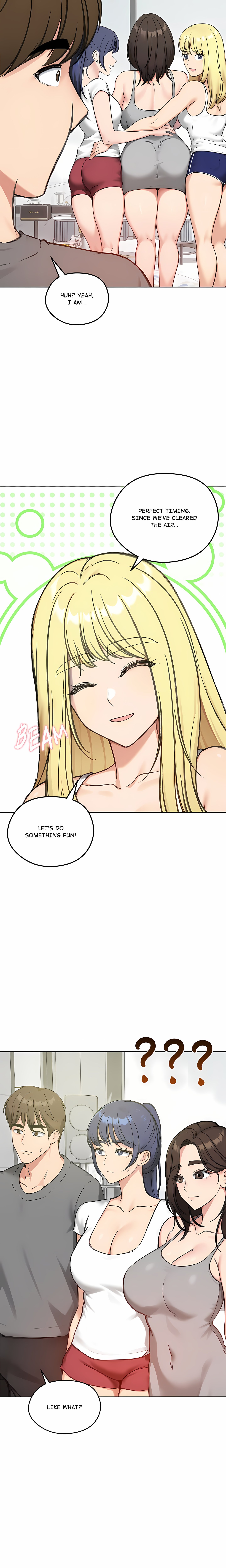 Stuck Living with My In-Laws Chapter 70 Page 19