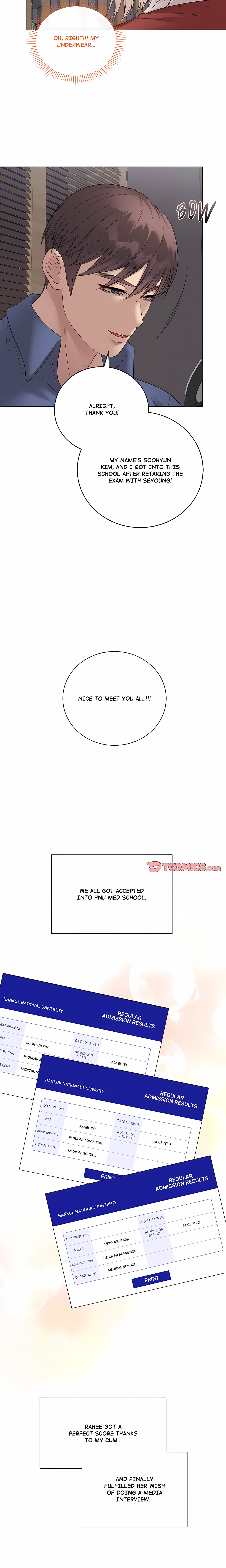 Signed, Sealed, Mistaken
