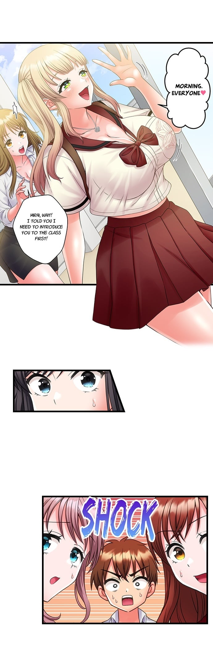 Must Fuck Girls’ Academy Chapter 70 Page 5