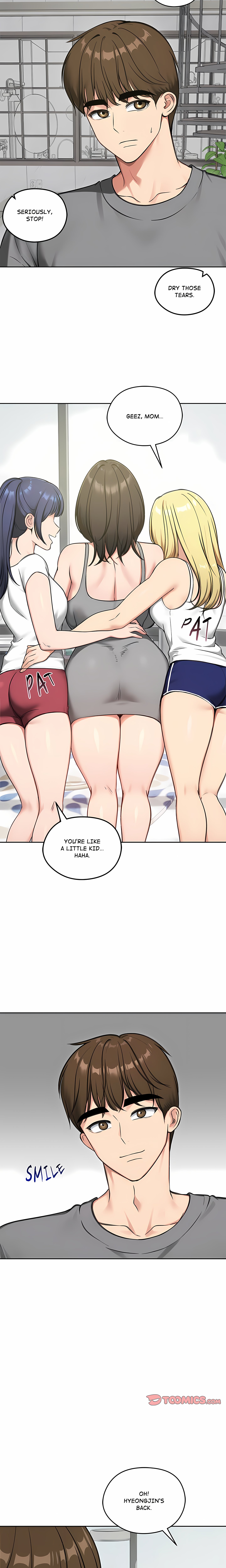 Stuck Living with My In-Laws Chapter 70 Page 18