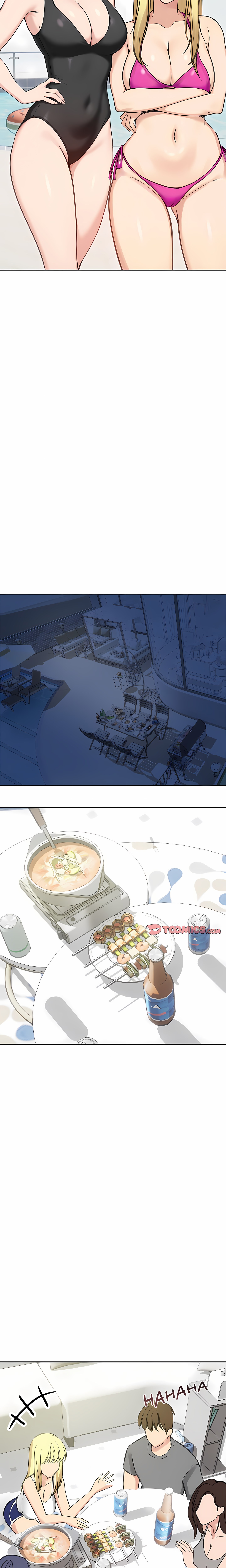 Stuck Living with My In-Laws Chapter 70 Page 12
