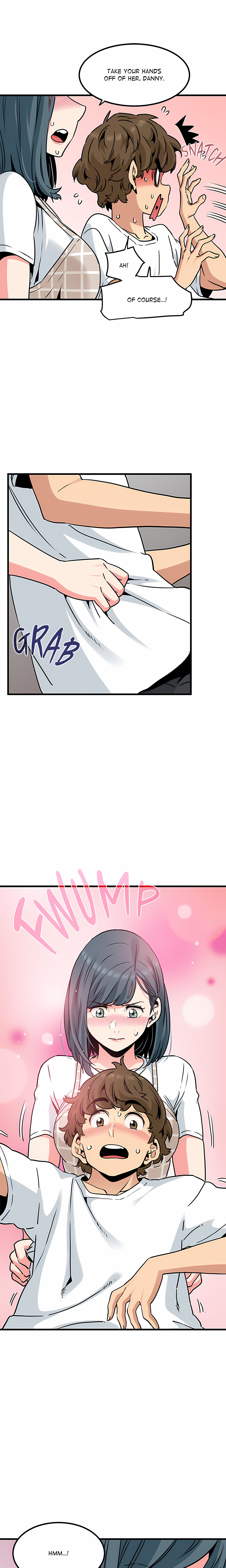 Snapping into Love (Uncensored) Chapter 70 Page 16