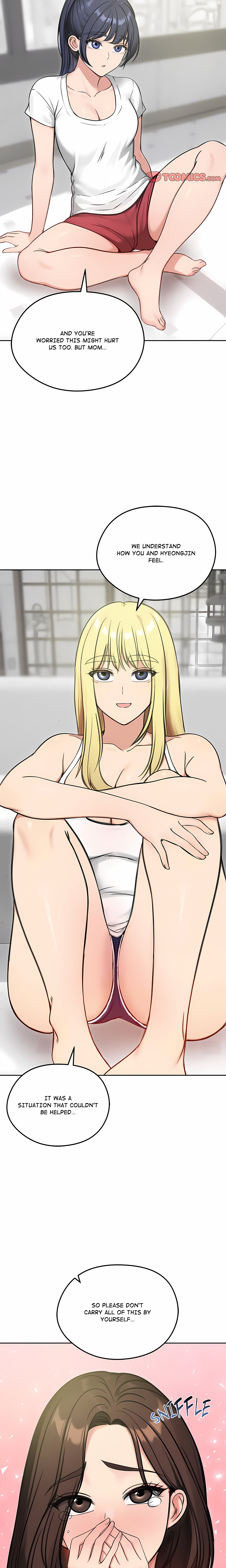 Stuck Living with My In-Laws Chapter 70 Page 15