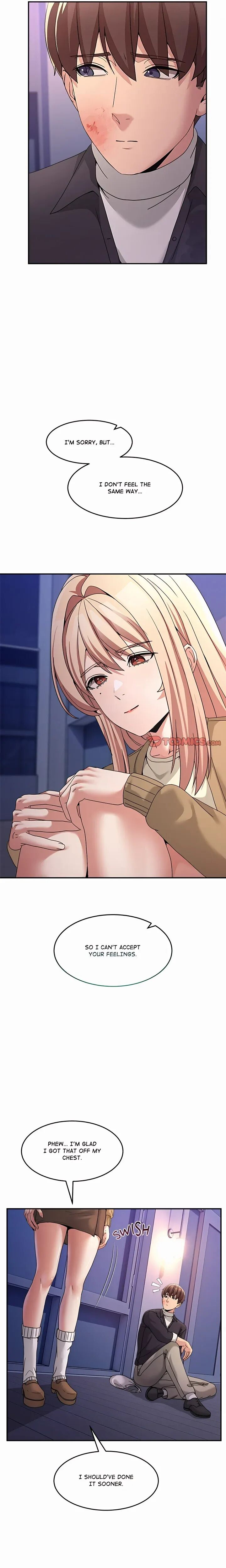 No Men Allowed