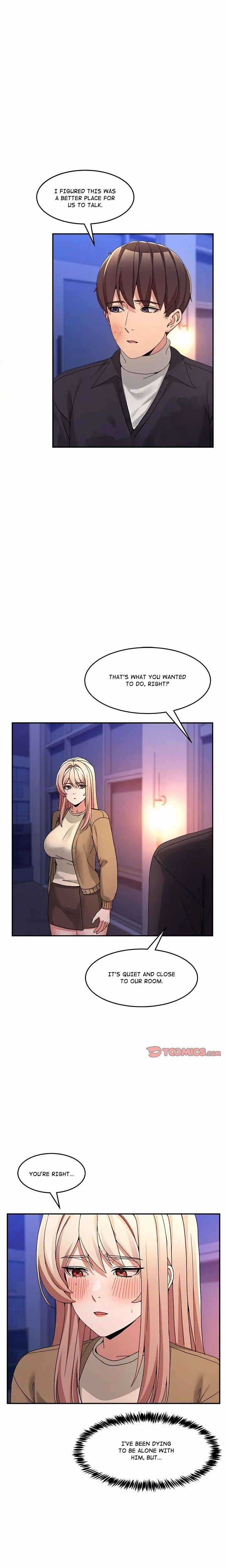 No Men Allowed