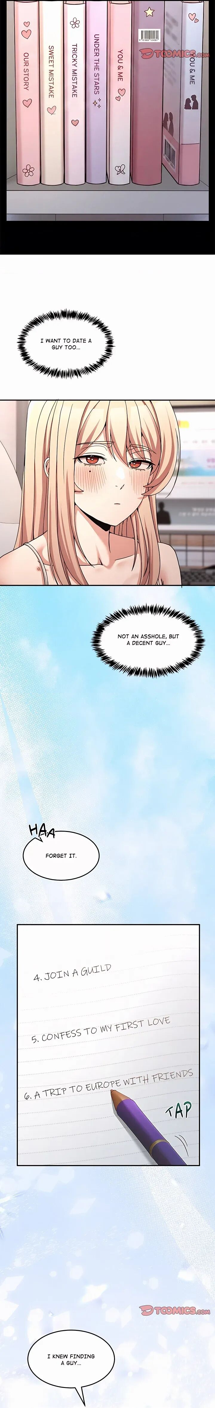 No Men Allowed