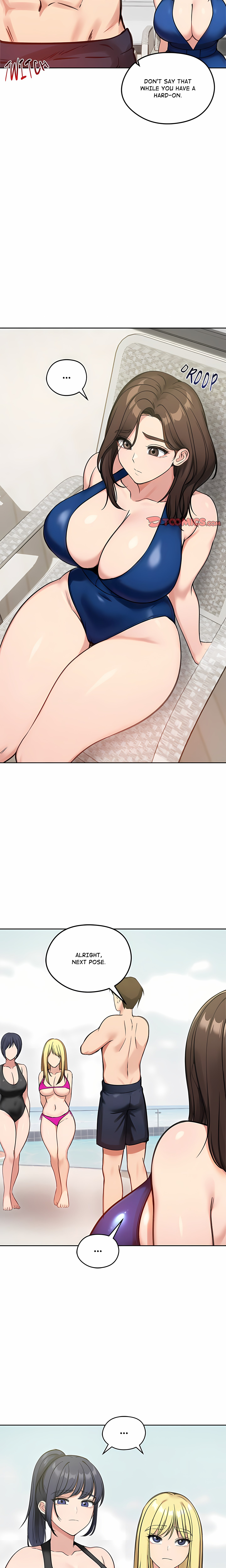 Stuck Living with My In-Laws Chapter 70 Page 11