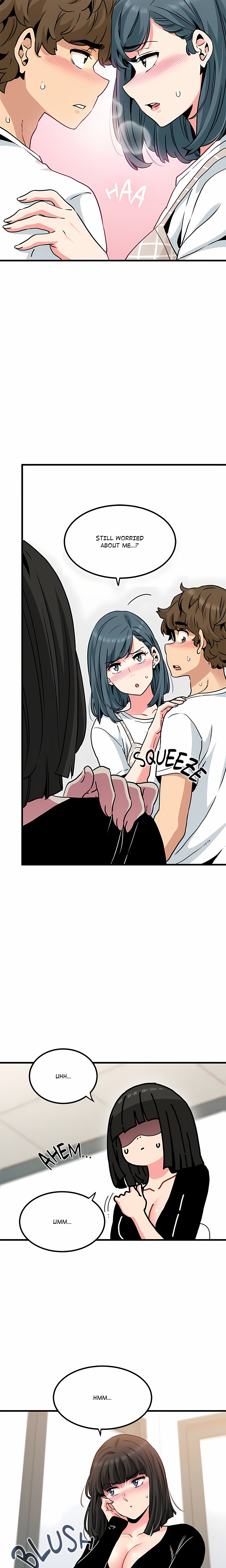 Snapping into Love (Uncensored) Chapter 70 Page 7