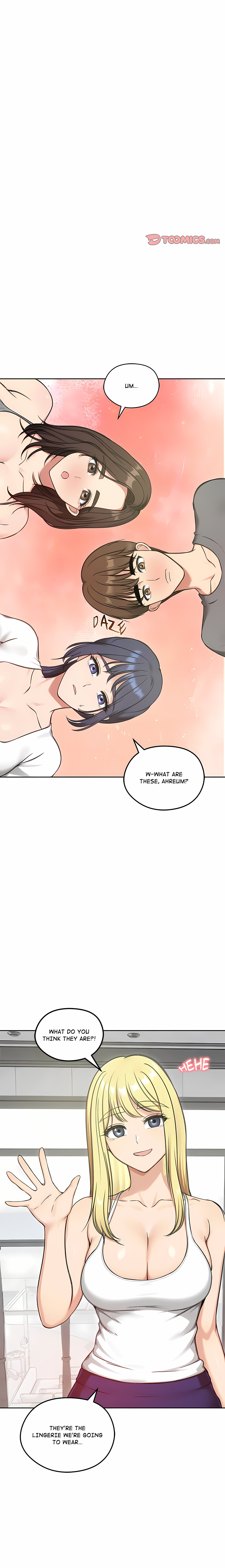 Stuck Living with My In-Laws Chapter 70 Page 20