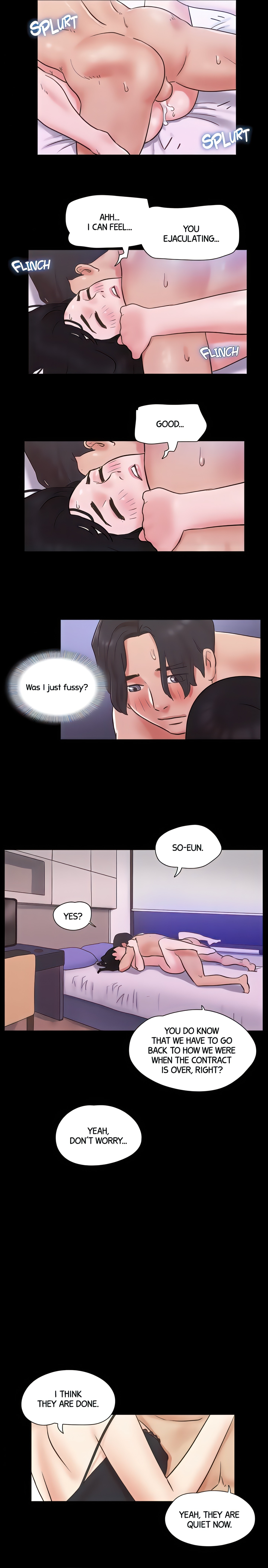 Only With Consent (Official Uncensored)