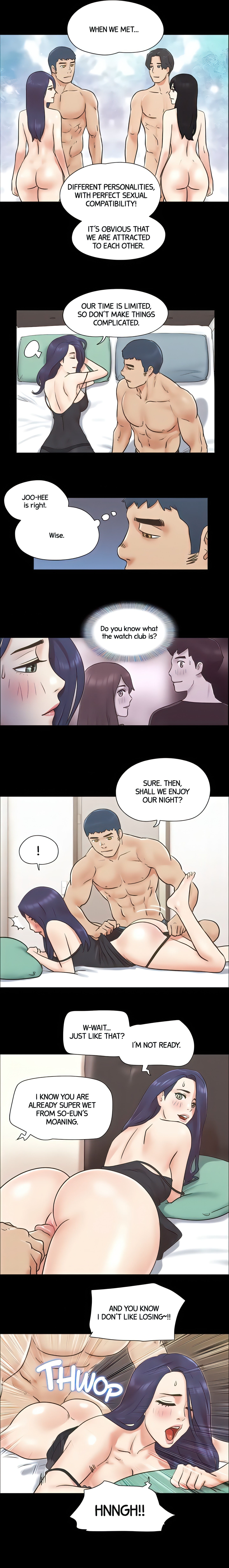 Only With Consent (Official Uncensored)