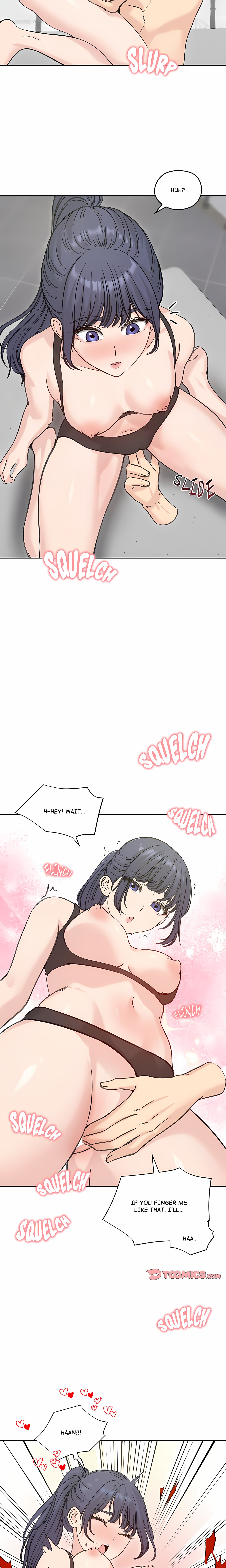 Stuck Living with My In-Laws Chapter 71 Page 8