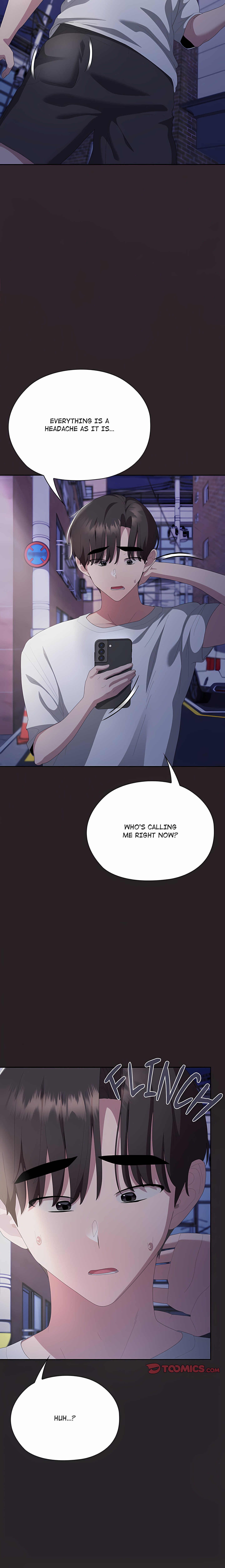 Troublesome Employee Warning (Uncensored) Chapter 71 Page 5