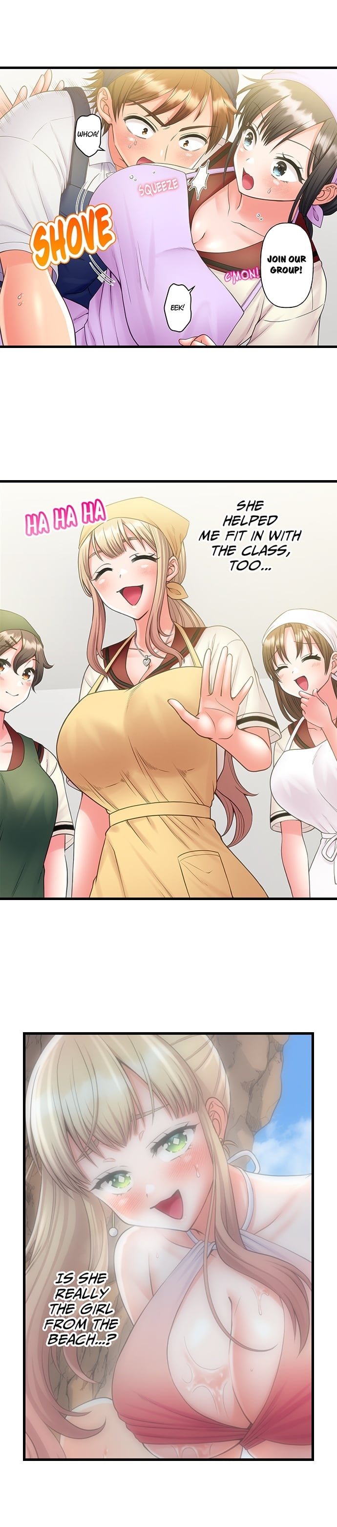 Must Fuck Girls’ Academy Chapter 71 Page 5