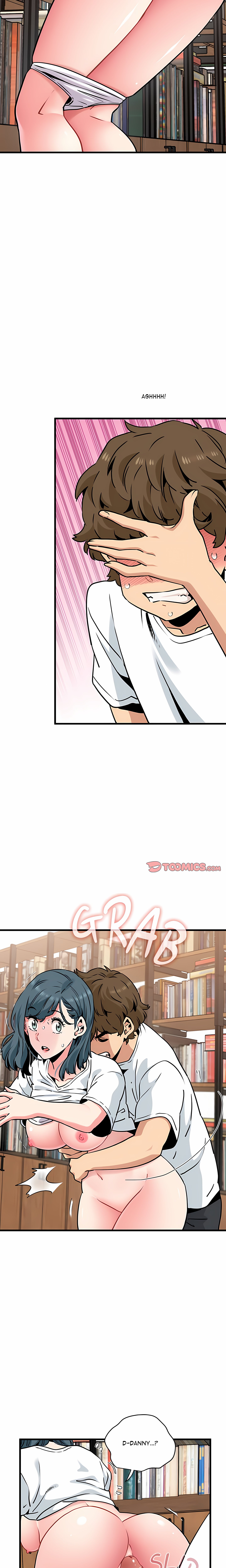 Snapping into Love (Uncensored) Chapter 71 Page 21
