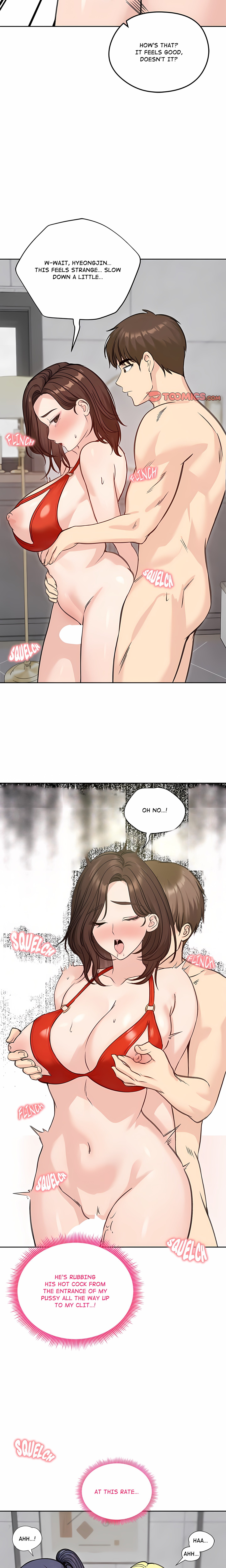 Stuck Living with My In-Laws Chapter 71 Page 22