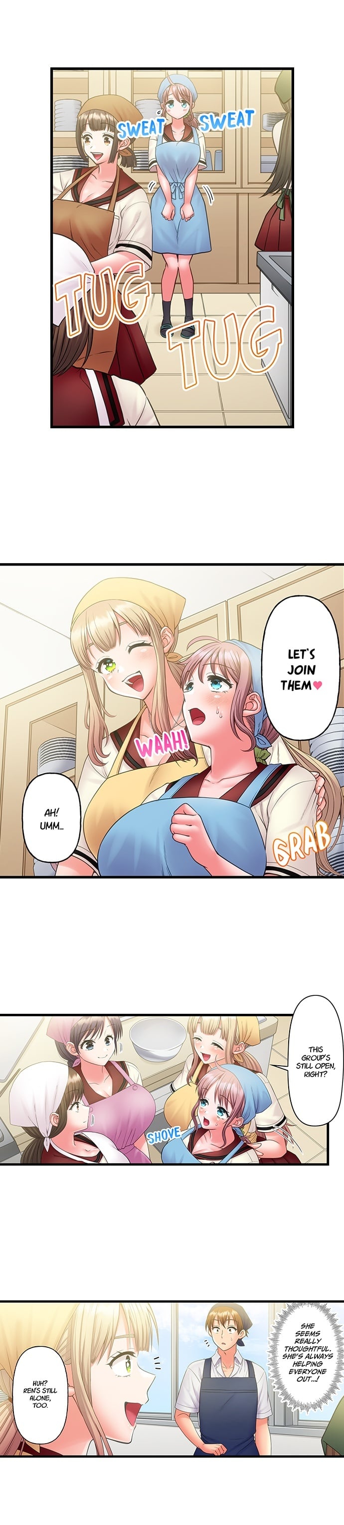 Must Fuck Girls’ Academy Chapter 71 Page 4
