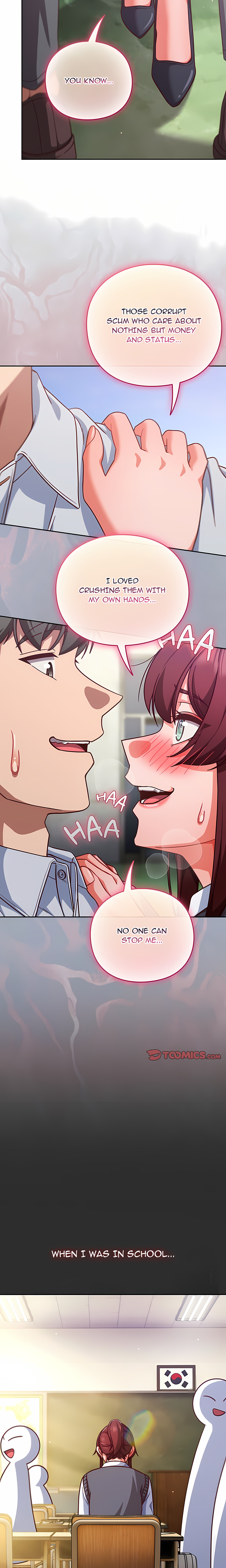 Let’s Play Hooky Chapter 71 Page 22