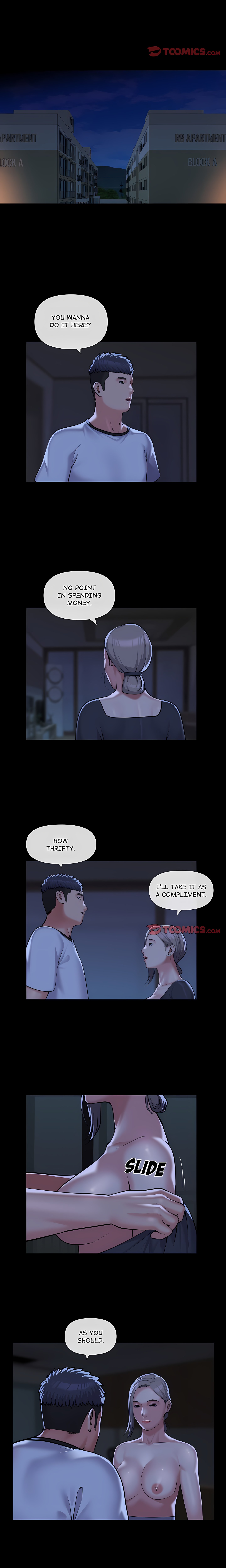 The Ladies’ Associate (Uncensored)