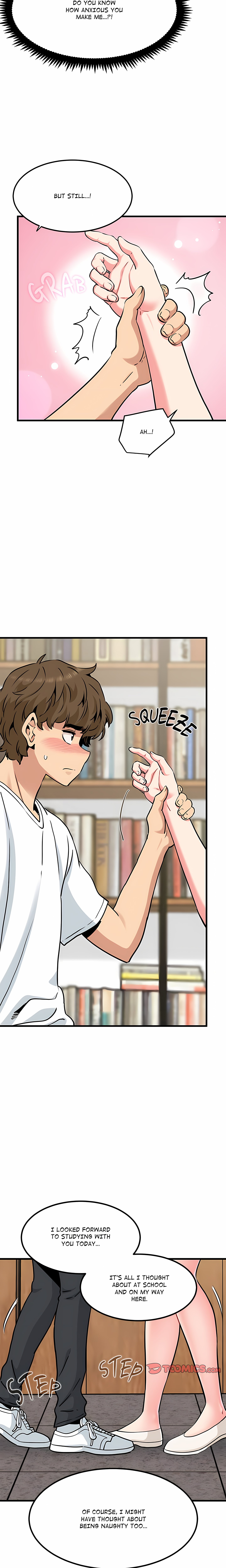 Snapping into Love (Uncensored) Chapter 71 Page 5