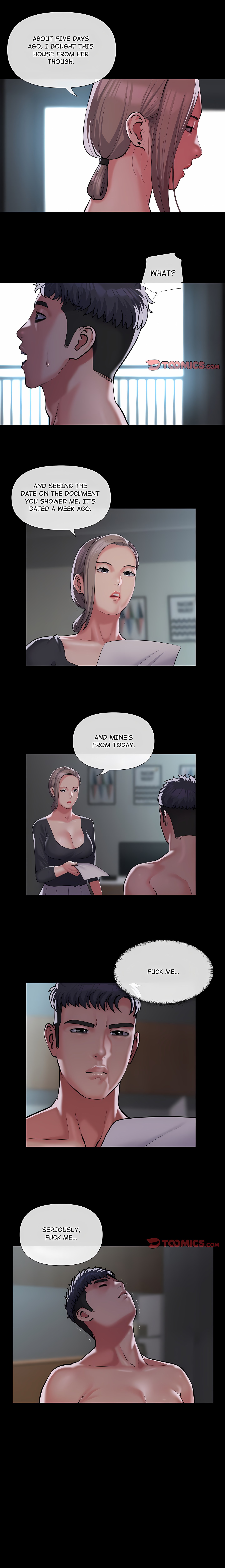 The Ladies’ Associate (Uncensored)