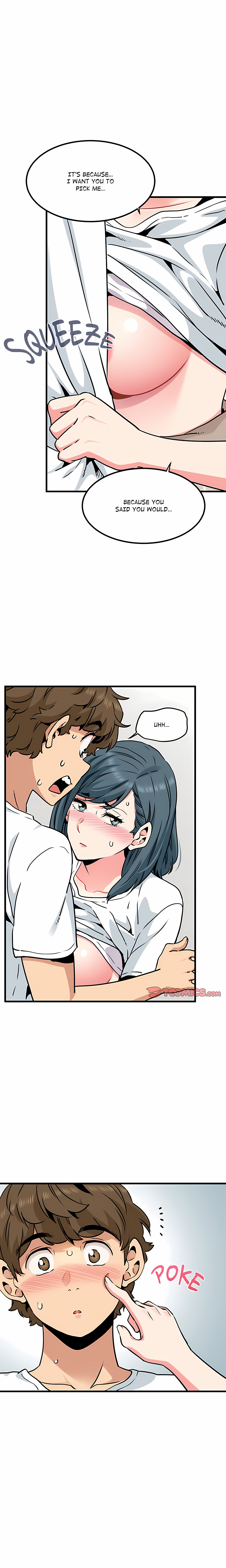 Snapping into Love (Uncensored) Chapter 71 Page 3
