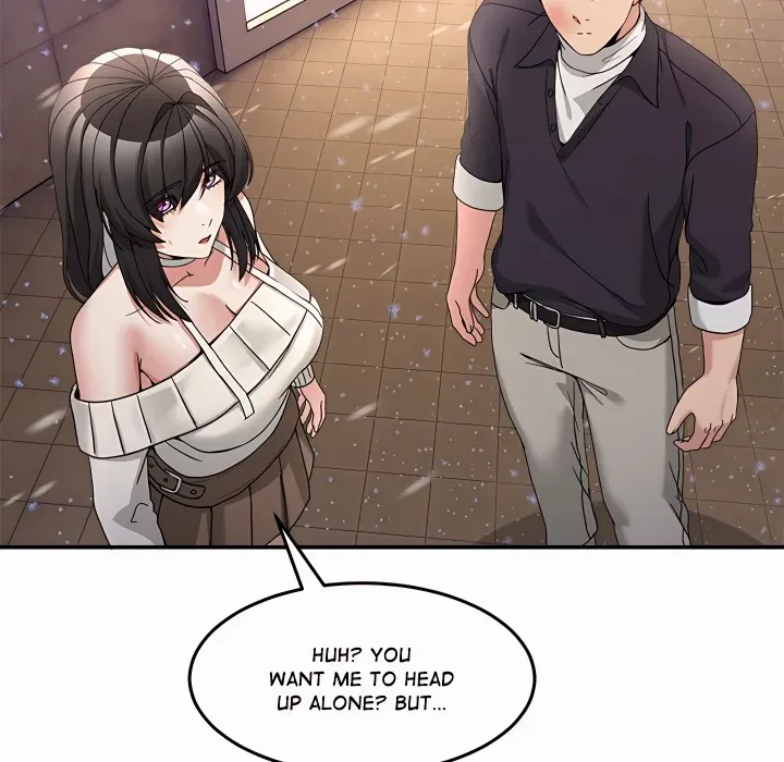 No Men Allowed