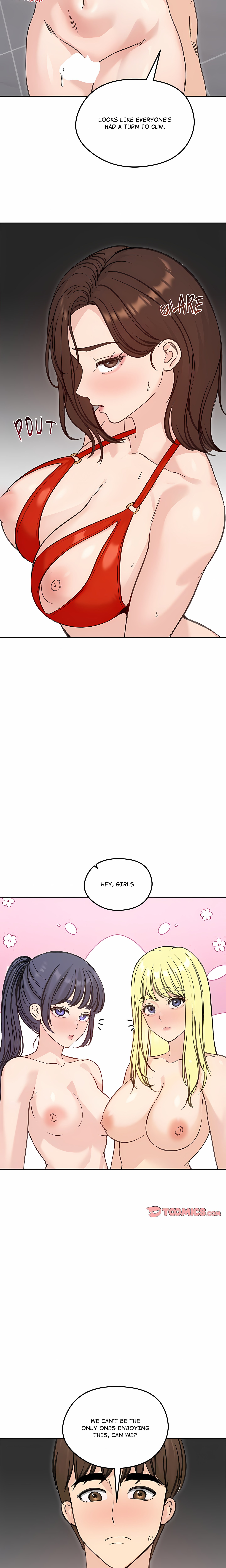 Stuck Living with My In-Laws Chapter 71 Page 24