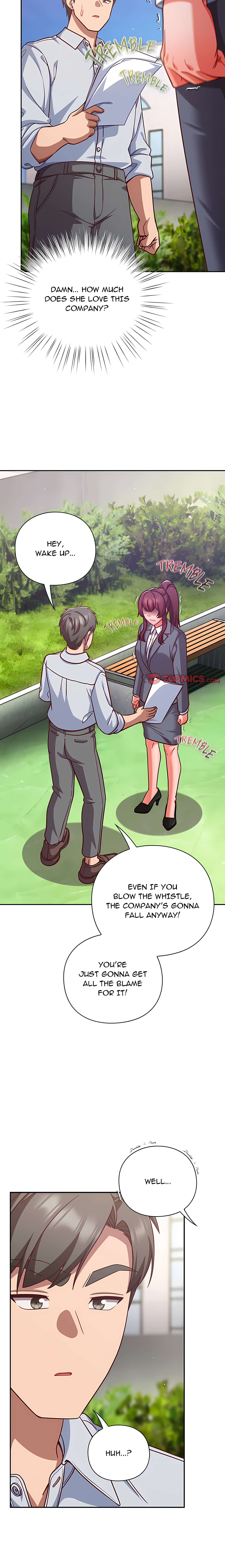 Let’s Play Hooky Chapter 71 Page 20
