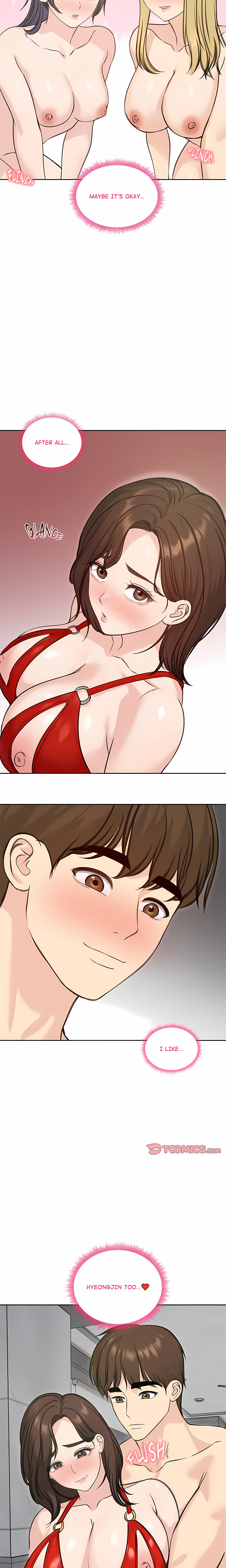 Stuck Living with My In-Laws Chapter 71 Page 19