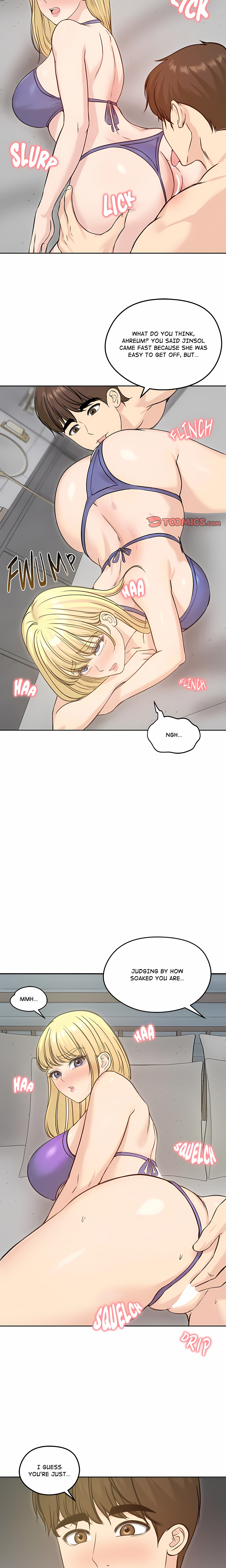 Stuck Living with My In-Laws Chapter 71 Page 11