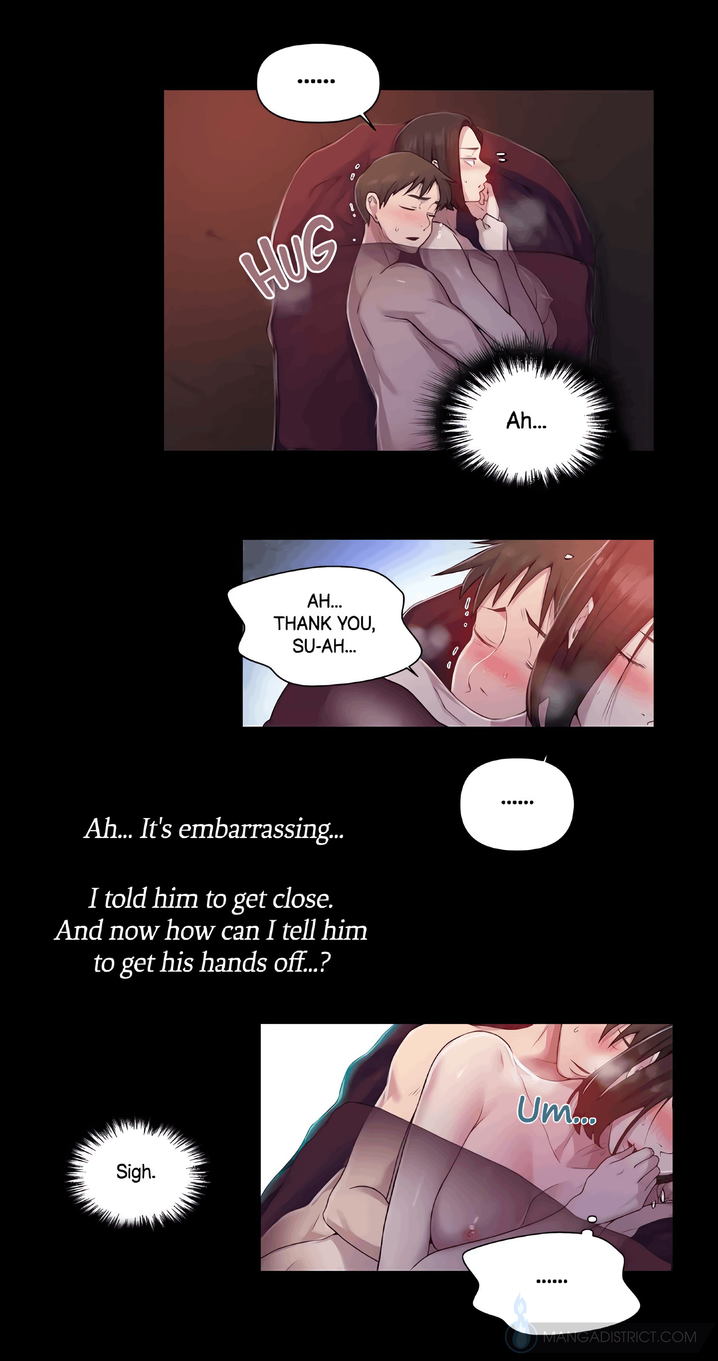Secret Class (Uncensored Fan Edition) Chapter 71 Page 11