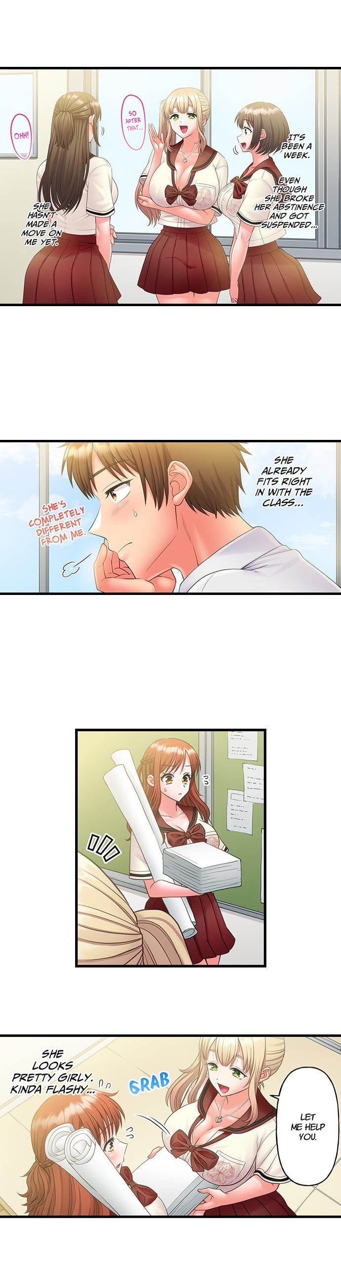 Must Fuck Girls’ Academy Chapter 71 Page 3