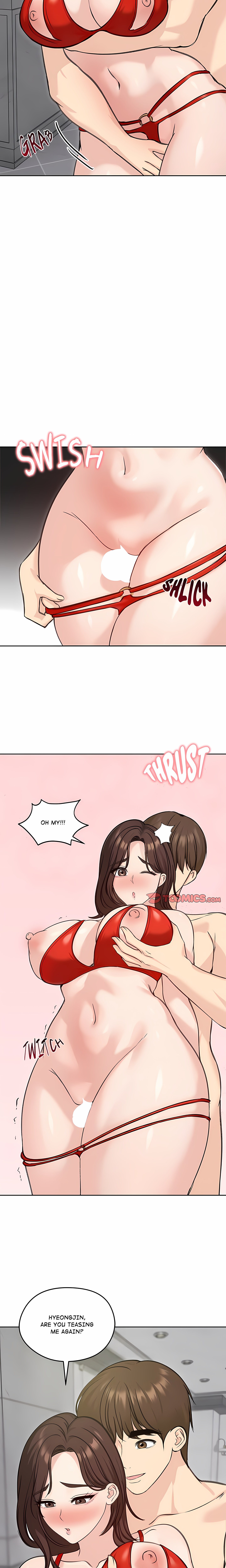 Stuck Living with My In-Laws Chapter 71 Page 20