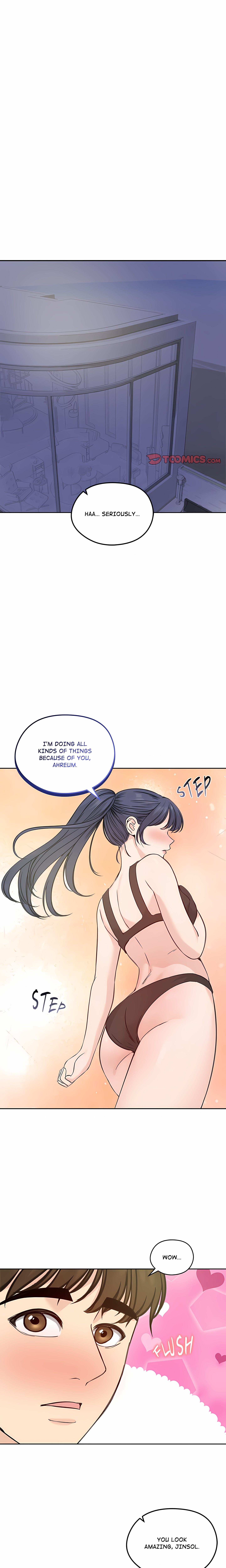 Stuck Living with My In-Laws Chapter 71 Page 1