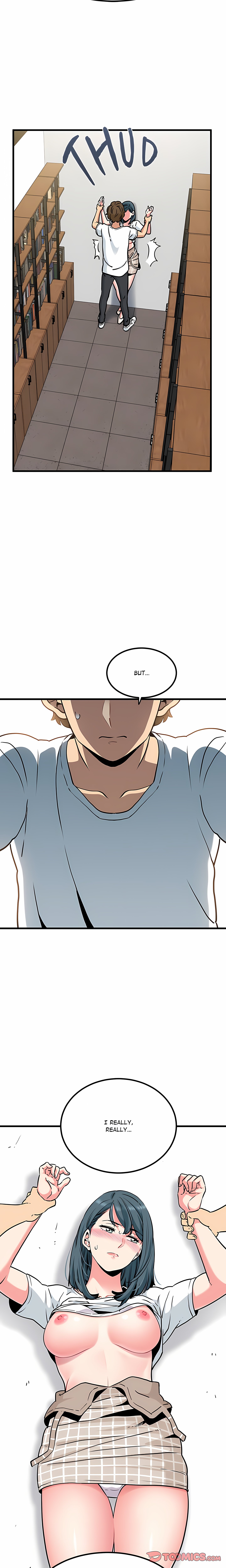 Snapping into Love (Uncensored) Chapter 71 Page 6