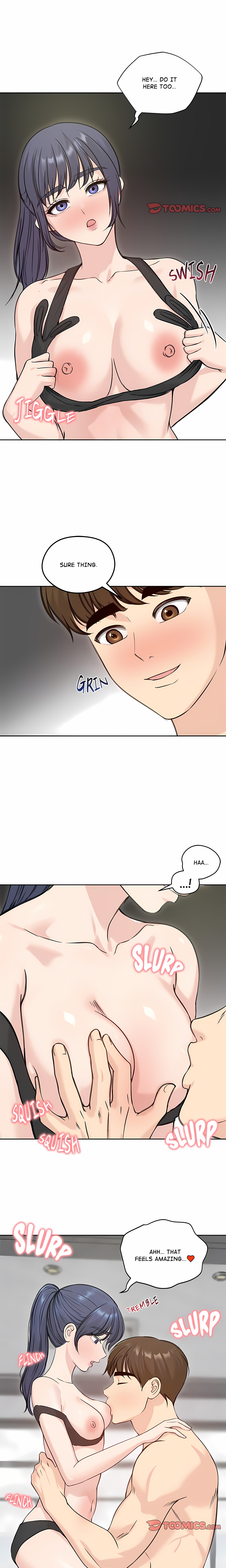 Stuck Living with My In-Laws Chapter 71 Page 7