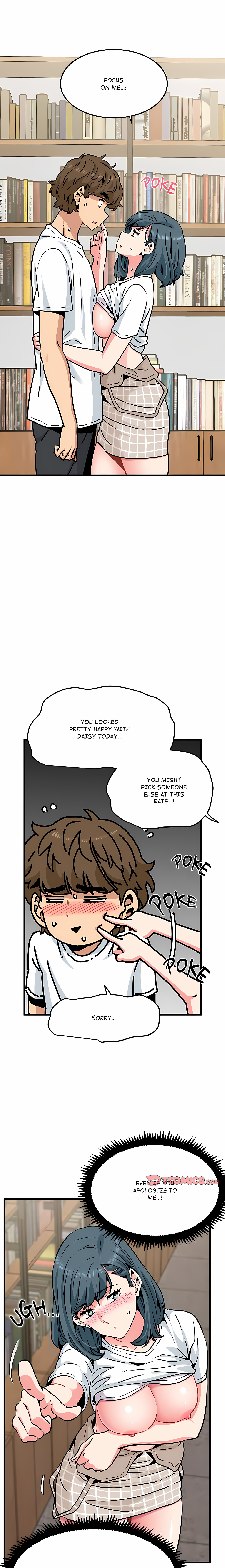 Snapping into Love (Uncensored) Chapter 71 Page 4