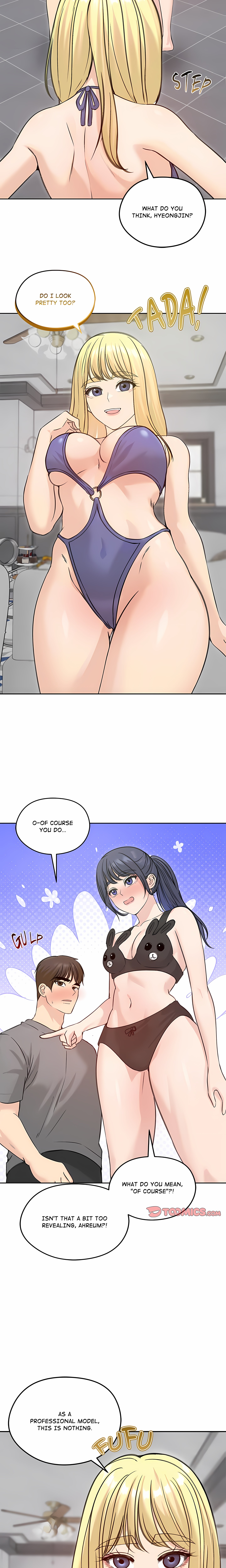 Stuck Living with My In-Laws Chapter 71 Page 3