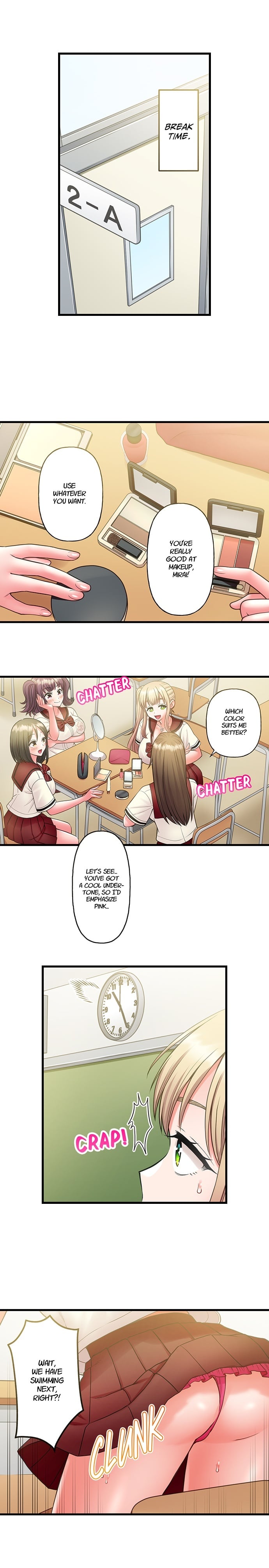 Must Fuck Girls’ Academy Chapter 71 Page 6
