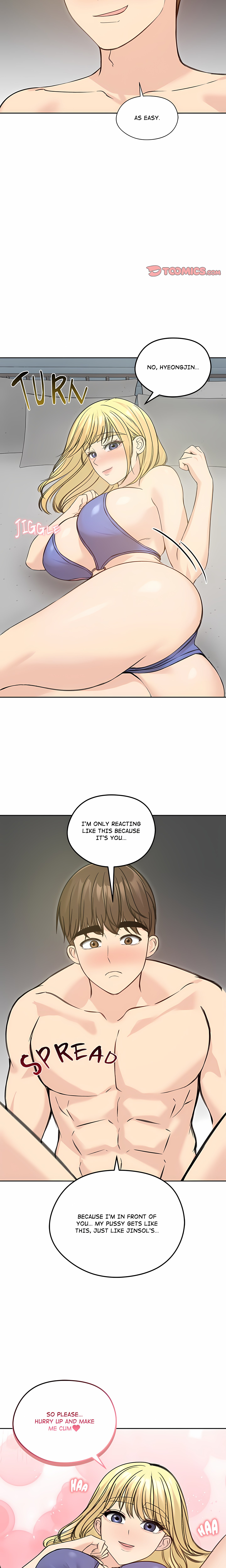 Stuck Living with My In-Laws Chapter 71 Page 12