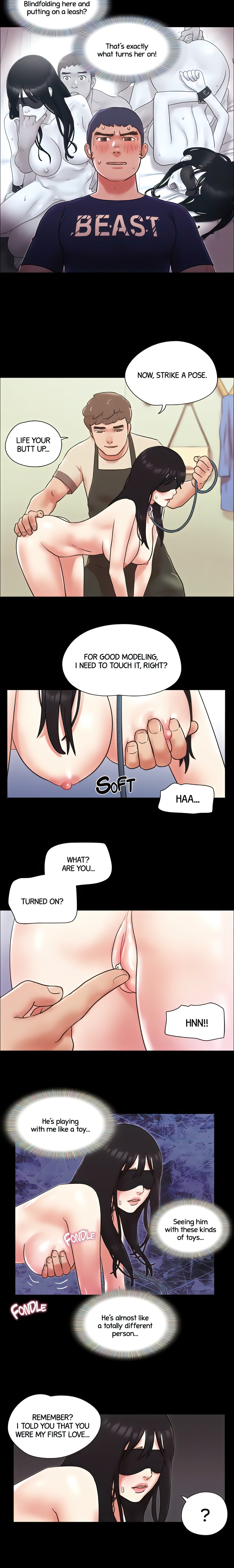 Only With Consent (Official Uncensored)