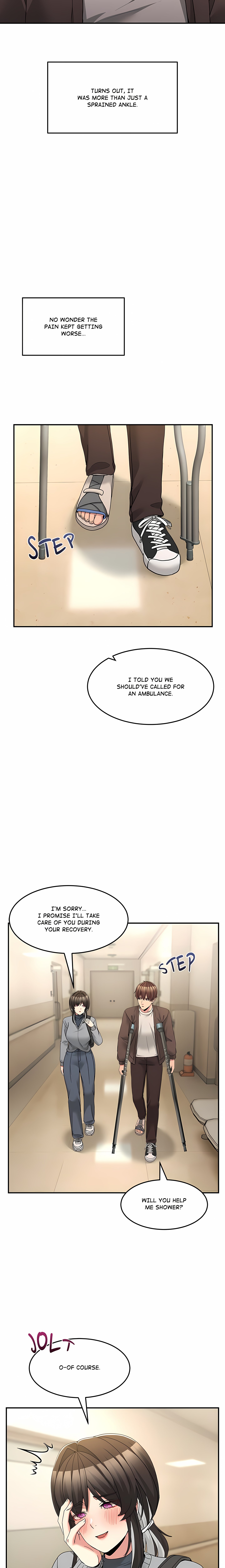 No Men Allowed Chapter 72 Page 2