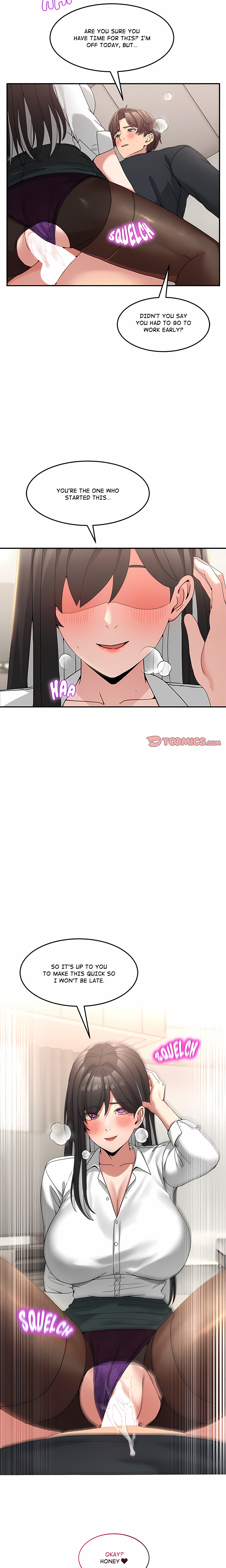 No Men Allowed Chapter 72 Page 11