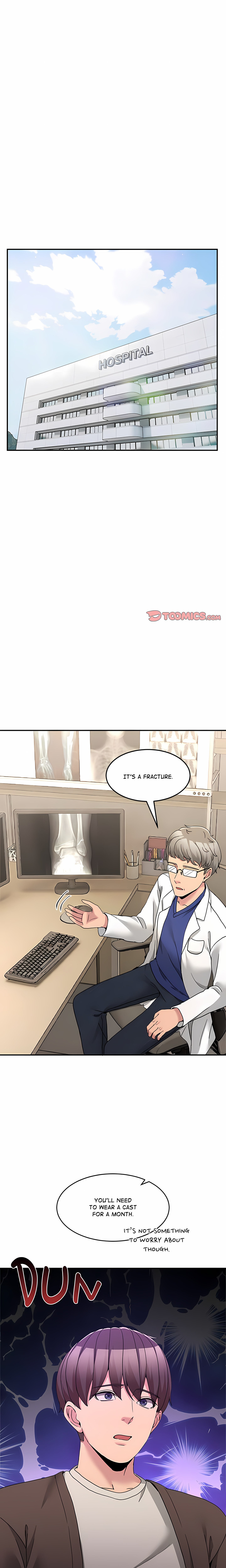 No Men Allowed Chapter 72 Page 1