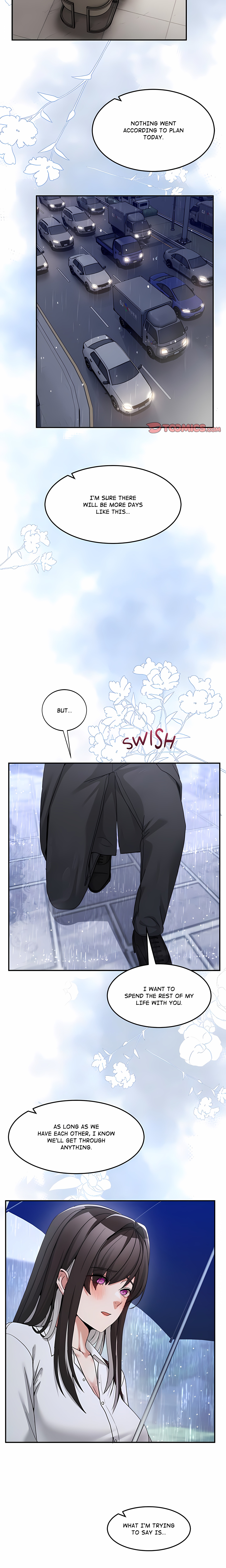 No Men Allowed Chapter 72 Page 28