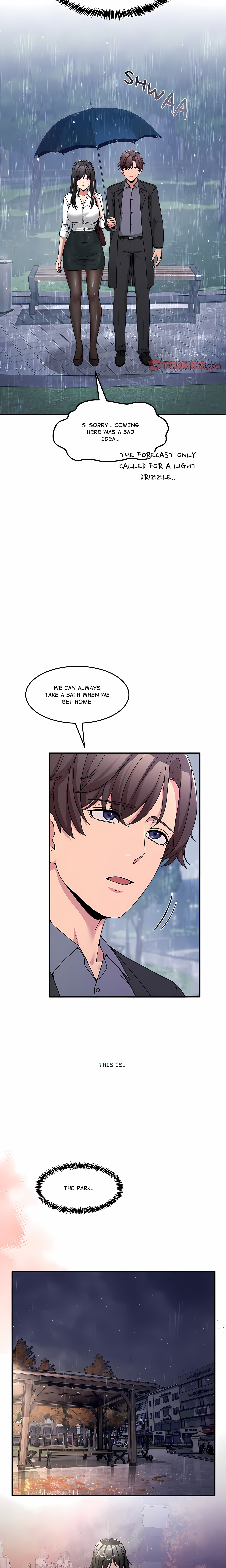 No Men Allowed Chapter 72 Page 23