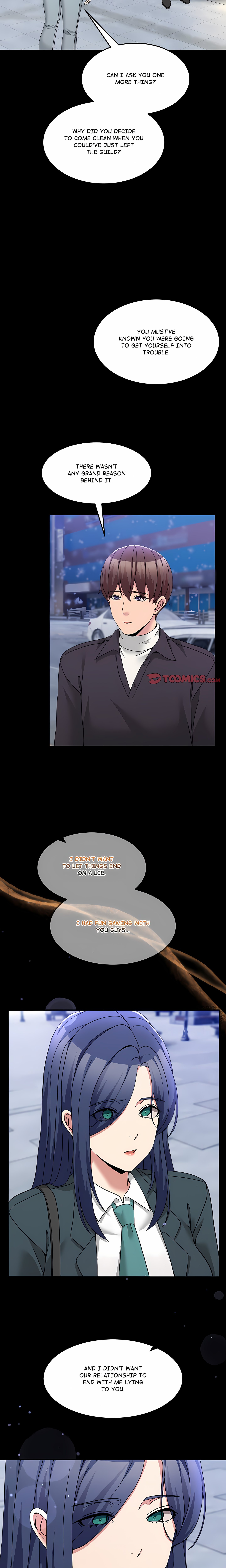 No Men Allowed Chapter 72 Page 6