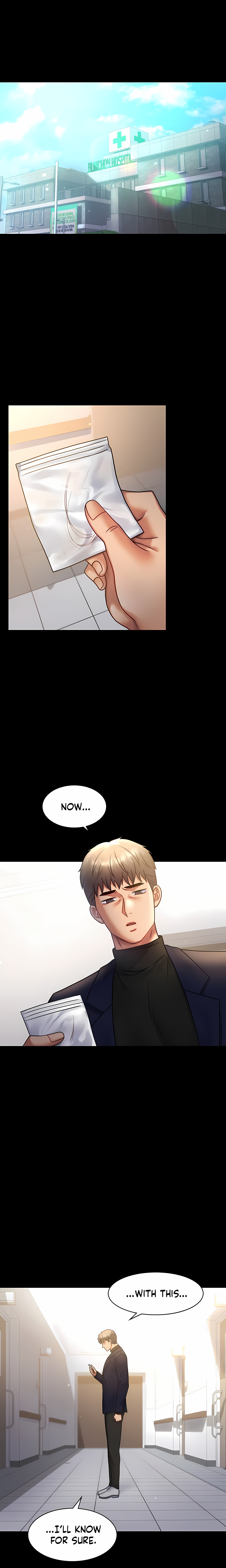 Infidelity 101 (Uncensored) Chapter 72 Page 1