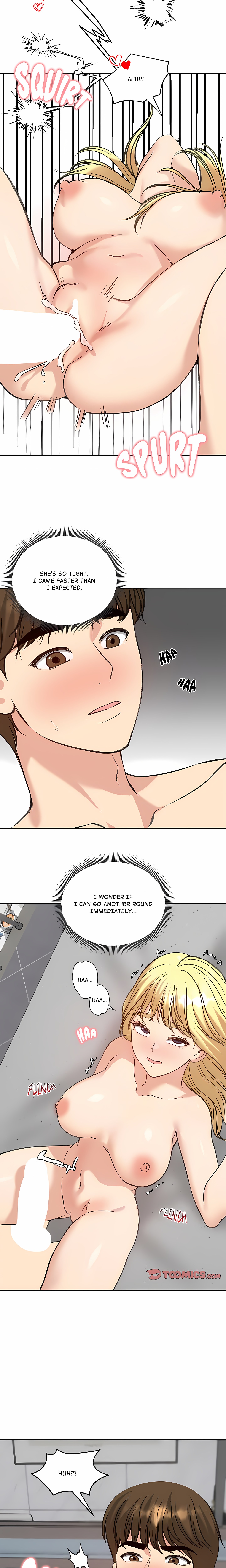 Stuck Living with My In-Laws Chapter 72 Page 8